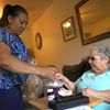 NY officials, advocates argue over wage increase to avert home care worker crisis